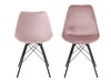 Καρέκλα Oakland 410 (Dusty pink)