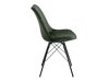 Καρέκλα Oakland 410 (Σκούρο πράσινο)