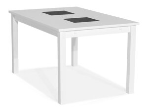 Τραπέζι Riverton 494 (Άσπρο)
