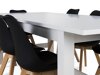 Маса и столове за трапезария Scandinavian Choice 816