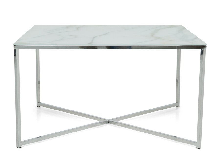 Tavolino da caffè Concept 55 202 (Bianco)