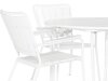 Laua ja toolide komplekt Cortland 166