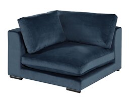 Moduļu krēsls Concept 55 F116 (Tumši zils)