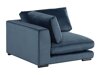 Modulinis fotelis Concept 55 F116 (Tamsi mėlyna)