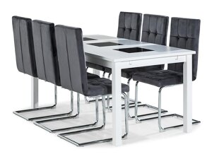 Маса и столове за трапезария Scandinavian Choice 511