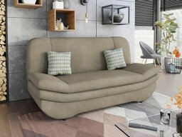 Dīvāns gulta Comfivo 235 (Bizon 2111 + Senegal 823)