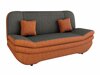Dīvāns gulta Comfivo 234 (Lux 10 + Lux 06)