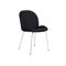 Silla Charleston 200 (Negro + Plata)