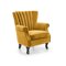 Fotelja Houston 1105 (Tamno žuta)