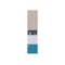 Legplank Omaha H103 (Wit + Eiken + Turquoise)