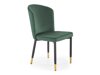 Καρέκλα Houston 1116 (Σκούρο πράσινο)