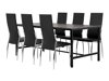 Маса и столове за трапезария Scandinavian Choice 142