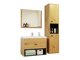 Set bagno Providence J100 (Rovere Artisan + Nero)