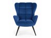 Fotel Houston 1079 (Kék)
