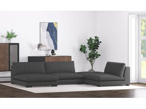 Moduļu stūra dīvāns Concept 55 F102