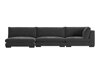 Модульный угловой диван Concept 55 F109
