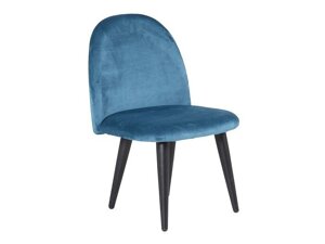 Cadeira para crianças Dallas 165 (Azul + Preto)