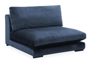 Modulinis fotelis Concept 55 F104 (Tamsi mėlyna)