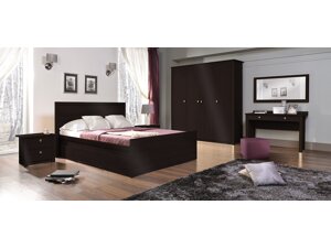 Комплект за спалня Murrieta D110 (Сонома тъмен дъб)