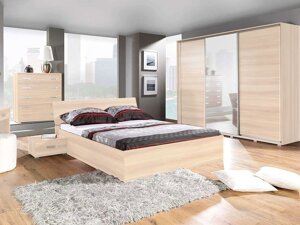 Set dormitor Murrieta B106 (Sonoma stejar)