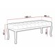 Banquette Florence 105 (Primo 8804)