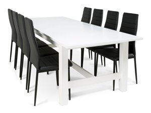 Маса и столове за трапезария Scandinavian Choice 182