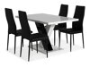Маса и столове за трапезария Scandinavian Choice 264