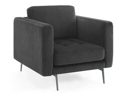 Fotelja Irving 107 (Tamno sivo)