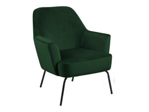 Krēsls Oakland 525 (Tumši zaļš)