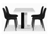 Маса и столове за трапезария Scandinavian Choice 263