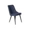 Sedia Dallas 102 (Blu)