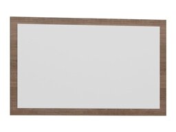 Miroir Stanton E111 (Chêne santana foncé)