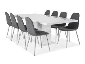 Маса и столове за трапезария Scandinavian Choice 616