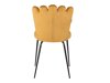 Καρέκλα Dallas 135 (Κίτρινο)
