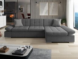 Canapé d'angle Comfivo 151 (Lux 06 + Lux 05)
