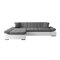 Ecksofa Comfivo 151 (Soft 017 + Lux 05)