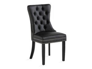 Καρέκλα Springfield 127 (Μαύρο)
