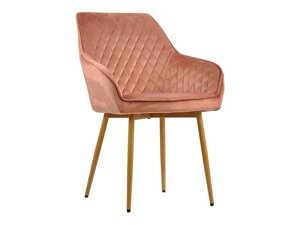 Cadeira Springfield 130 (Rosé + Castanho)