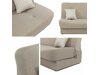 Καναπές κρεβάτι Comfivo 110 (Lux 12)