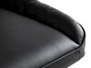 Καρέκλα Springfield 135 (Μαύρο)
