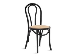 Καρέκλα Springfield 212 (Μαύρο + Beige)
