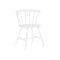 Καρέκλα Springfield 210 (Άσπρο)