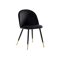 Silla Springfield 209 (Negro + Dorado)