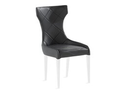 Stuhl Springfield 145 (Schwarz + Weiß)