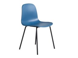 Kėdė Dallas 170 (Mėlyna + Juoda)