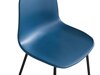 Kėdė Dallas 170 (Mėlyna + Juoda)