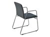 Krēsls Concept 55 211 (Pelēks + Sudraba)