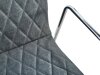 Cadeira Concept 55 211 (Cinzento + Prata)