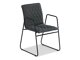 Krēsls Concept 55 211 (Melns + Pelēks)