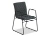 Стол Concept 55 211 (Черен + Сив)